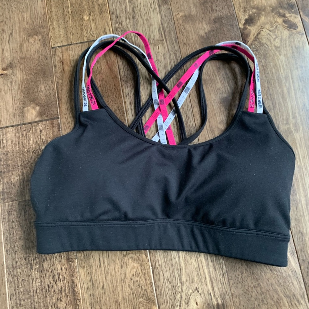 Victoria's Secret Sport Strappy Bra